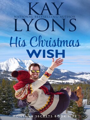 cover image of His Christmas Wish
